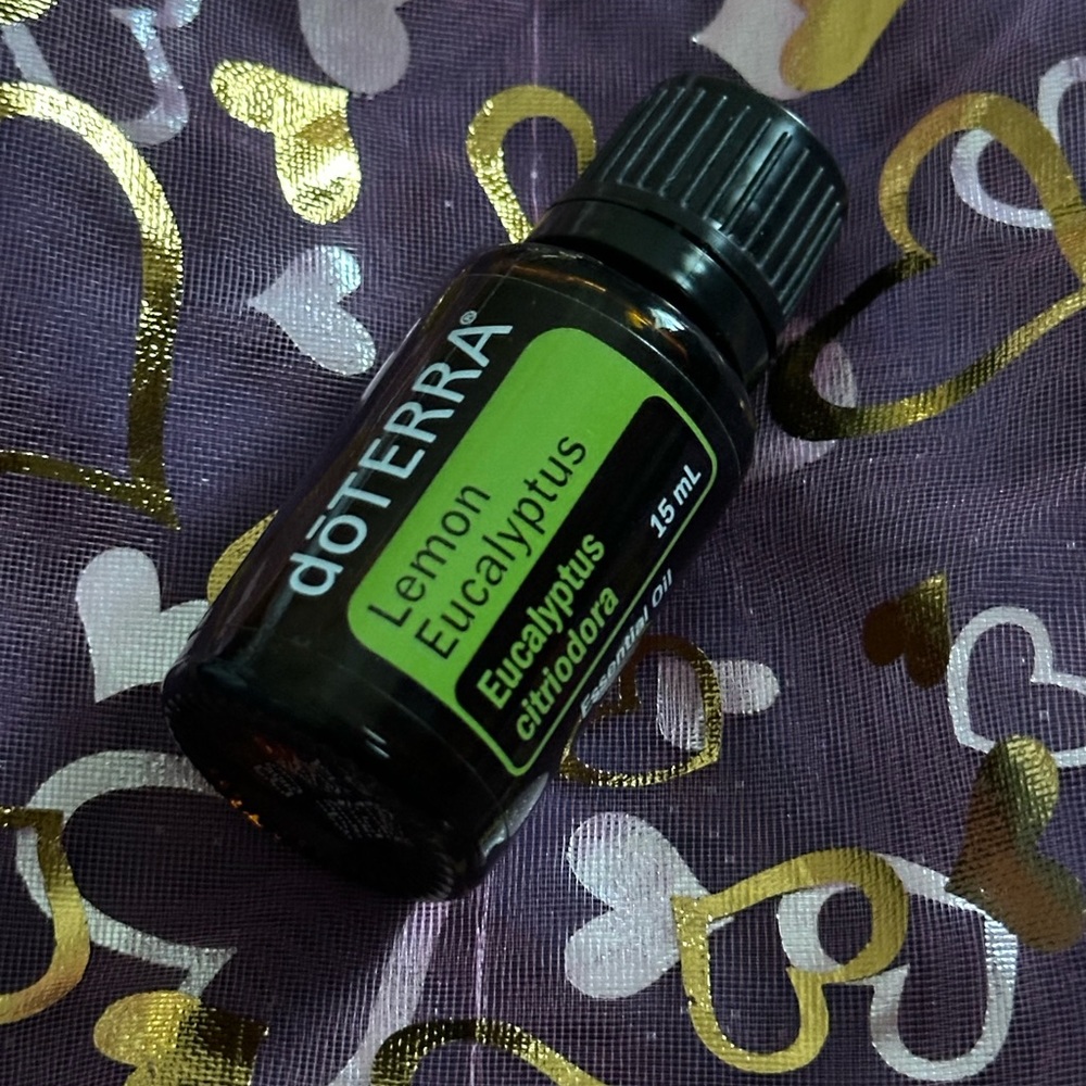 Lemon Eucalyptus Oil Eucalyptus Citriodora